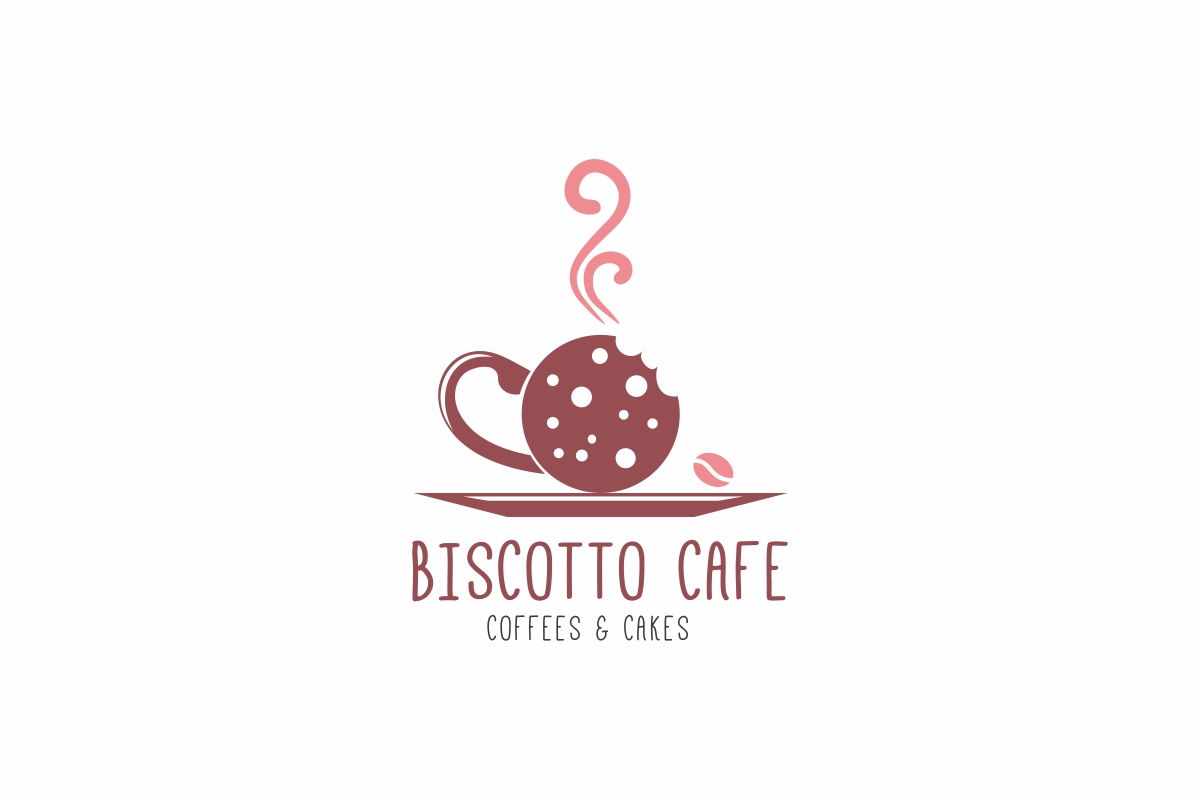 Biscotto Cafe logo