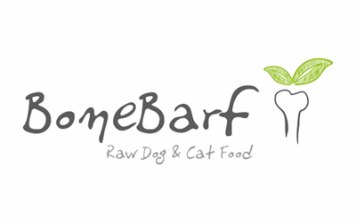 Bone Barf packaging
