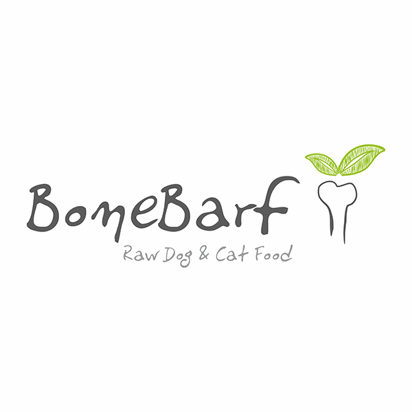 Bone Barf packaging