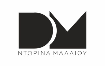 Dorina Malliou logo