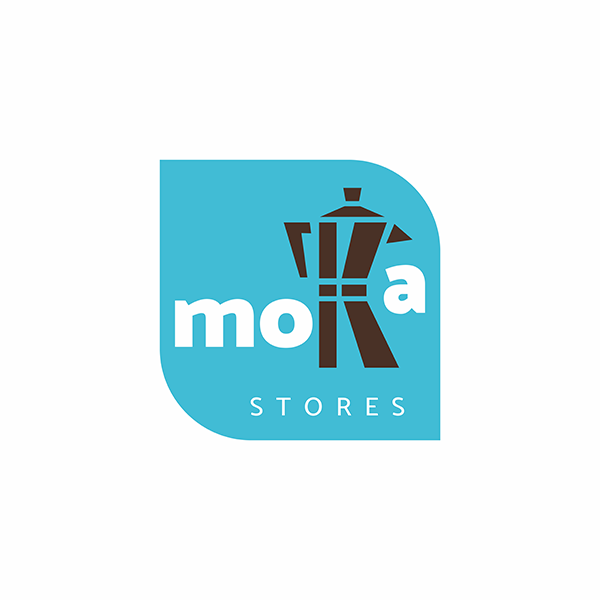 Moka Stores branding