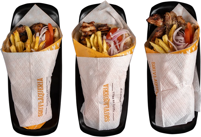Souvlaqueria menu