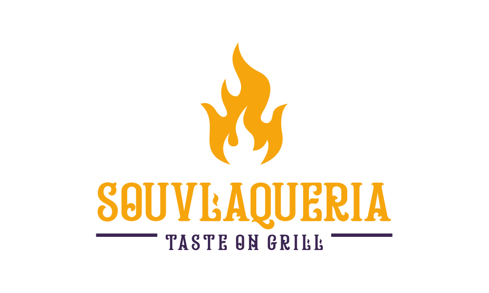 Souvlaqueria ολικό branding