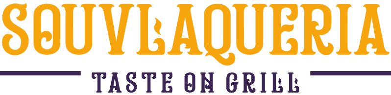 Souvlaqueria logo