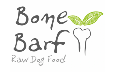 Bone Barf packaging